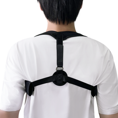 YIMED Back Brace Adjustable Posture Corrector for Back Lumbar Support Shoulder Posture Support Back Pain Relief