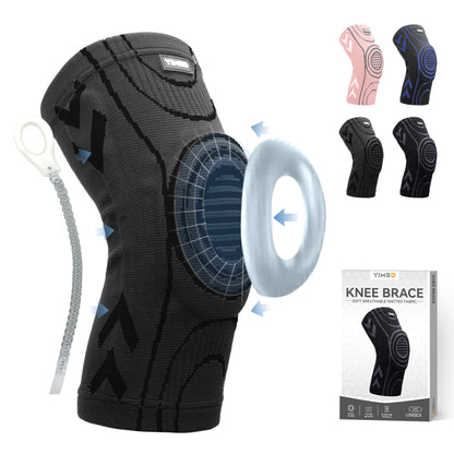 Knee Brace adjustable knee sleeve