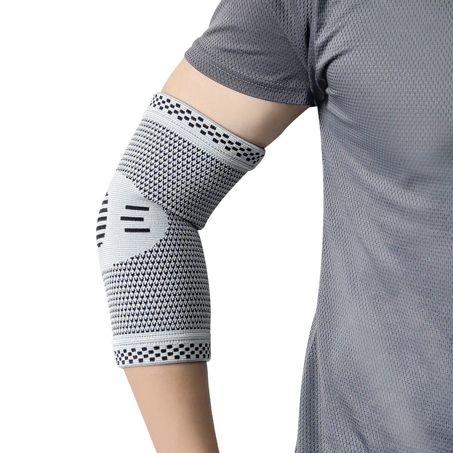 elbow brace compression sleeve for elbow support