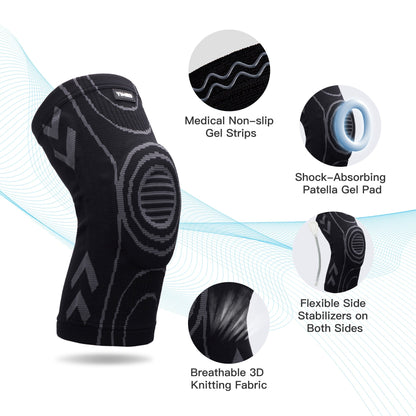 Knee Brace Supporting Brace for Meniscus Tear