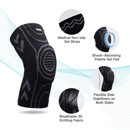 Knee Brace Support for Meniscus Tear