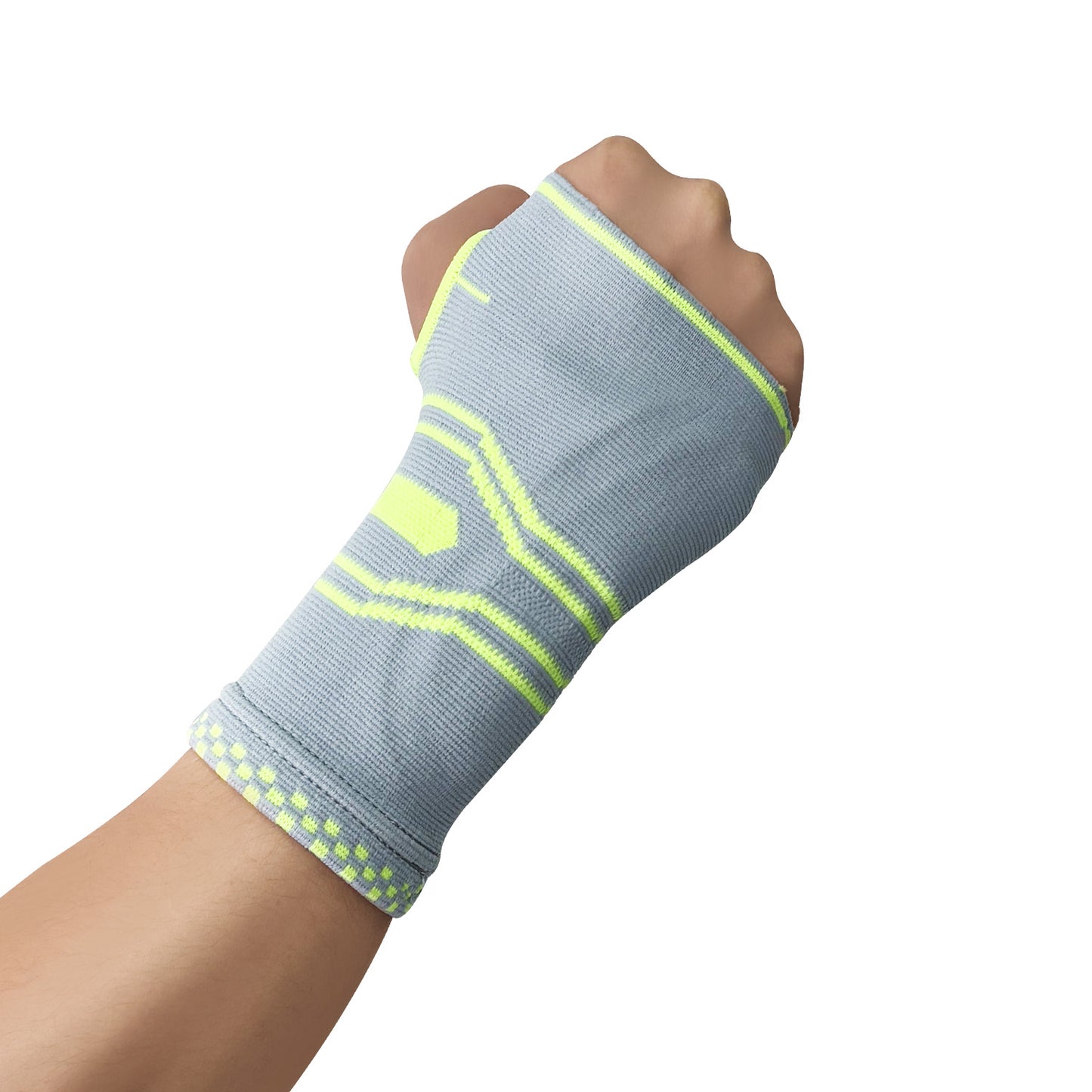 wrist brace with Tendon Sheath Gel Pad Protection for Carpal Tunnel