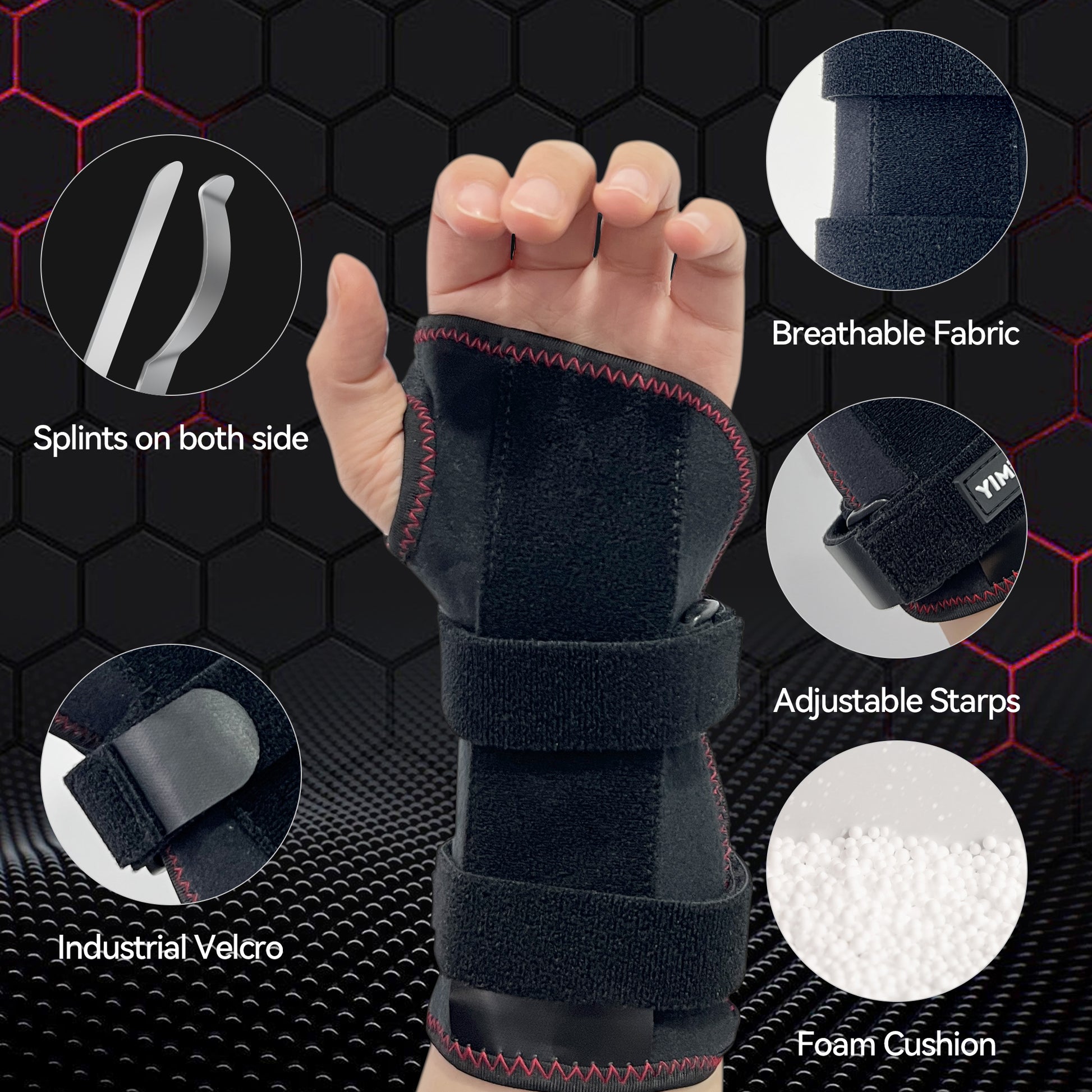 Wrist Brace for wrist pain relief