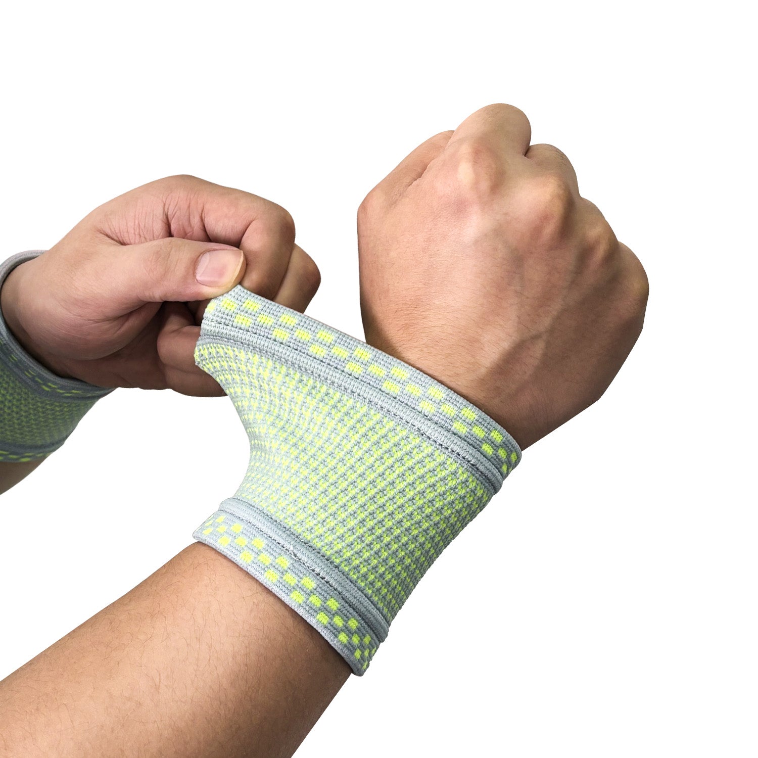 wrist brace wrist band Flexible cuff for easy wearing, providing wrist pain relief